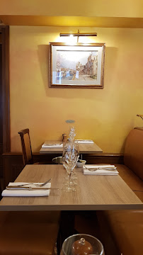 Atmosphère du Restaurant italien Auberge de Venise Bastille à Paris - n°15