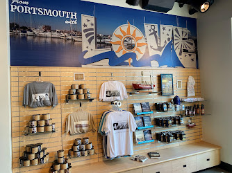 Portsmouth Welcome Center