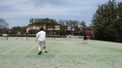 さいたま市大原テニス公園