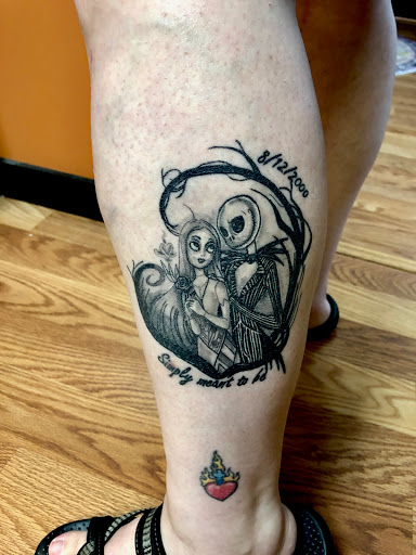 Tattoo Shop «Cupid Slave Tattoo Company», reviews and photos, 7111 US-278, Covington, GA 30014, USA