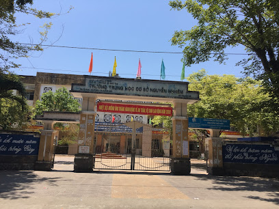 Trường THCS Nguyễn Nghiêm