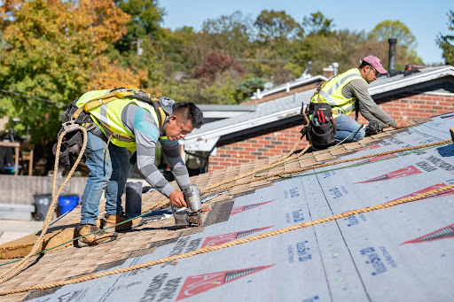 Roofing Contractor «AIC Roofing & Construction Inc», reviews and photos, 412 Spring St, Lexington, KY 40508, USA