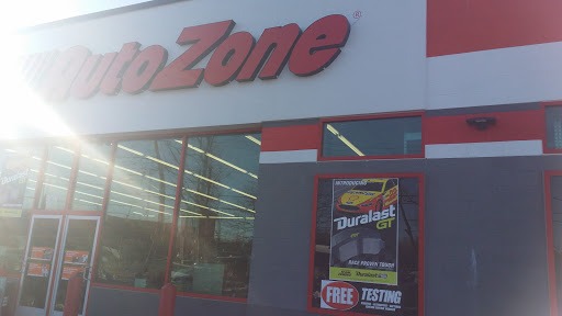 Auto Parts Store «AutoZone», reviews and photos, 3011 Veterans Rd W, Staten Island, NY 10309, USA