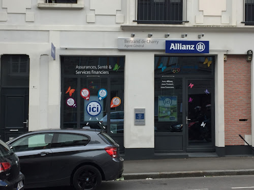 Agence d'assurance Allianz Assurance ST MALO ST SERVAN - Bertrand DE CHARRY Saint-Malo