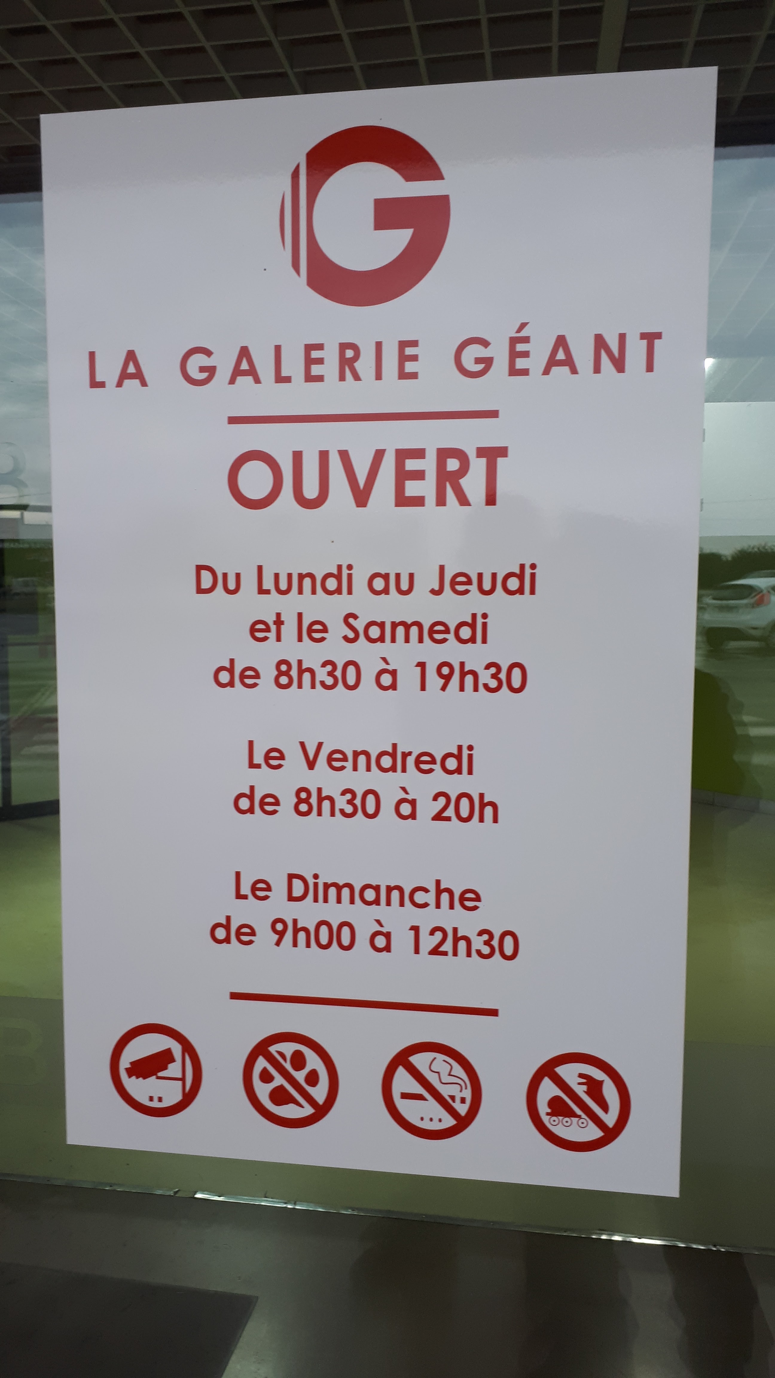 Photo n° 1 de l'avis de Carrie.a fait le 24/06/2019 à 21:35