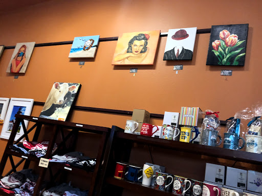 Coffee Shop «Cianfrani Coffee Co», reviews and photos, 109 W 7th St #105, Georgetown, TX 78626, USA