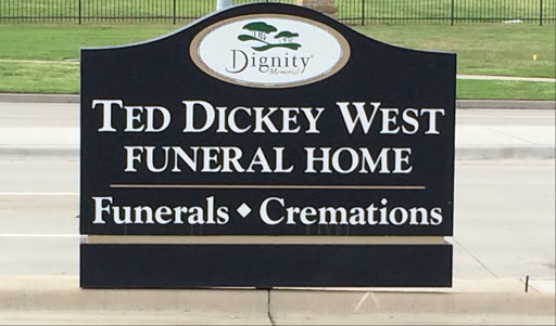 Funeral Home «Ted Dickey West Funeral Home», reviews and photos, 7990 President George Bush Turnpike, Dallas, TX 75252, USA