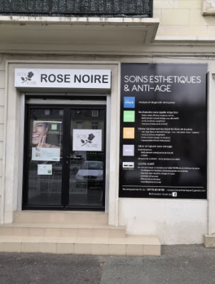 Rose Noire - Centre médico-esthétique anti-âge à Saumur