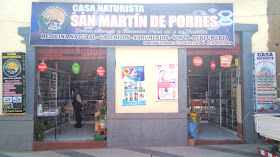 Casa Naturista San Martín de Porres