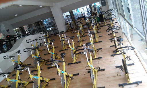Gyms with swimming pool Puebla