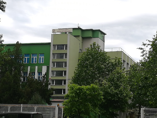 Spitalul Clinic Nicolae Malaxa