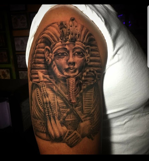 Explore intuition tattoo ideas, creative tattoo ideas in Feasterville Trevose, available at Tattoo Galaxy (Feasterville) Piercing & Custom tattoos