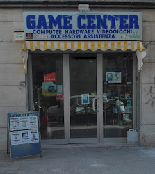 Game Center di Massimo Carbone