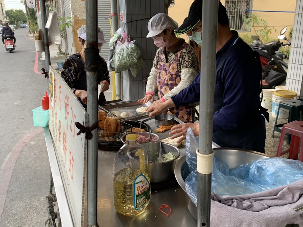 謝師傅鮮肉蔥餅 的照片