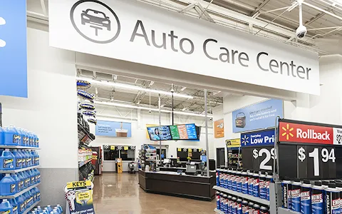 Walmart Auto Care Centers image