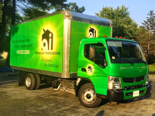 American Installations, South Hadley, MA, Insulation Contractor