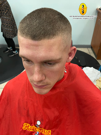 Barber Shop «Hair First Barbershop», reviews and photos, 805 N Battlefield Blvd #114, Chesapeake, VA 23320, USA