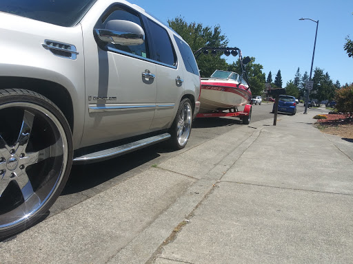 Sporting Goods Store «Big 5 Sporting Goods», reviews and photos, 2503 Cleveland Ave, Santa Rosa, CA 95403, USA