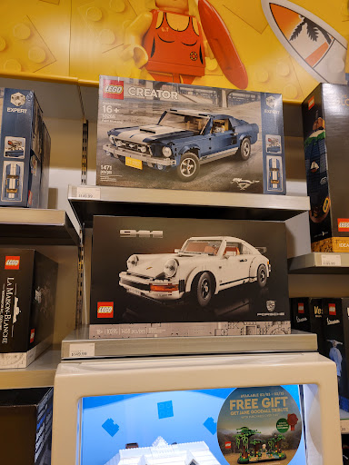 Toy Store «The LEGO Store», reviews and photos, 6600 Topanga Canyon Blvd, Canoga Park, CA 91303, USA