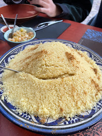 Plats et boissons du Restaurant libanais Le Méditerranée à Rennes - n°5