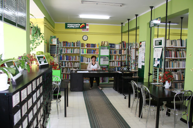 Legnicka Biblioteka Publiczna - Filia nr 1 - Legnica