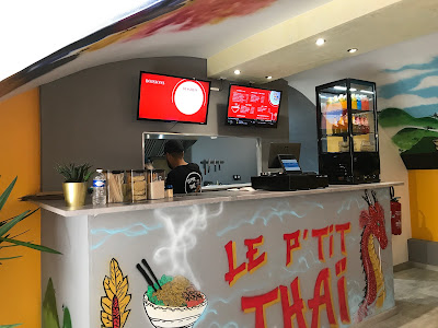 Le p’tit thaï à Montpellier