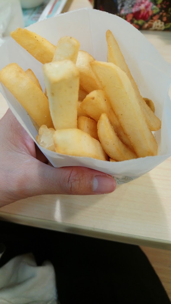 摩斯漢堡 永吉店 的照片