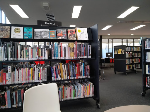 Yarra Libraries - Carlton