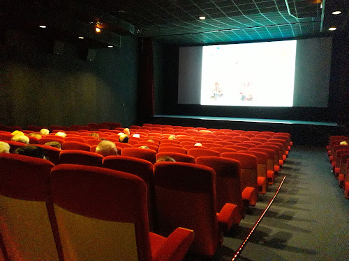 Cinéma Le Douron à Plestin-les-Grèves