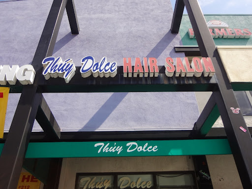 Hair Salon «Thuy Dolce Hair Salon», reviews and photos, 10187 Westminster Ave, Garden Grove, CA 92843, USA