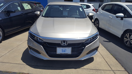 Honda Dealer «Marin Honda», reviews and photos, 2 Shoreline Pkwy, San Rafael, CA 94901, USA