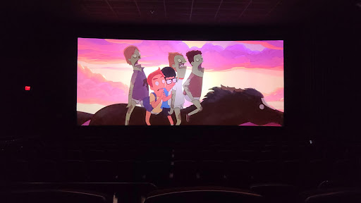 Movie Theater «AMC Loews Danbury 16», reviews and photos, 61 Eagle Rd, Danbury, CT 06810, USA