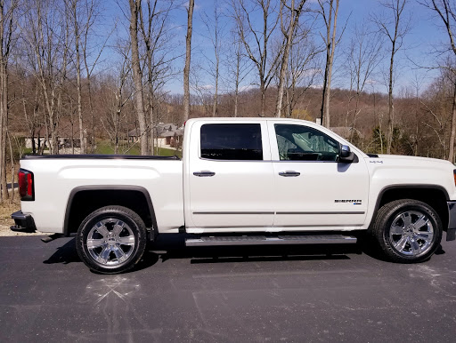 Car Dealer «Mark Porter Chevrolet Buick GMC», reviews and photos, 42411 Charles Chancey Dr, Pomeroy, OH 45769, USA