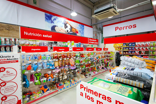 Tiendas de productos para animales en Benidorm de 2024