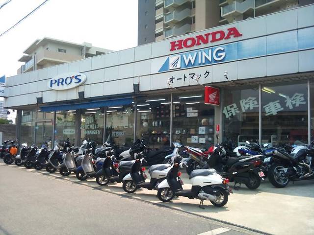 オートマック 中百舌鳥店