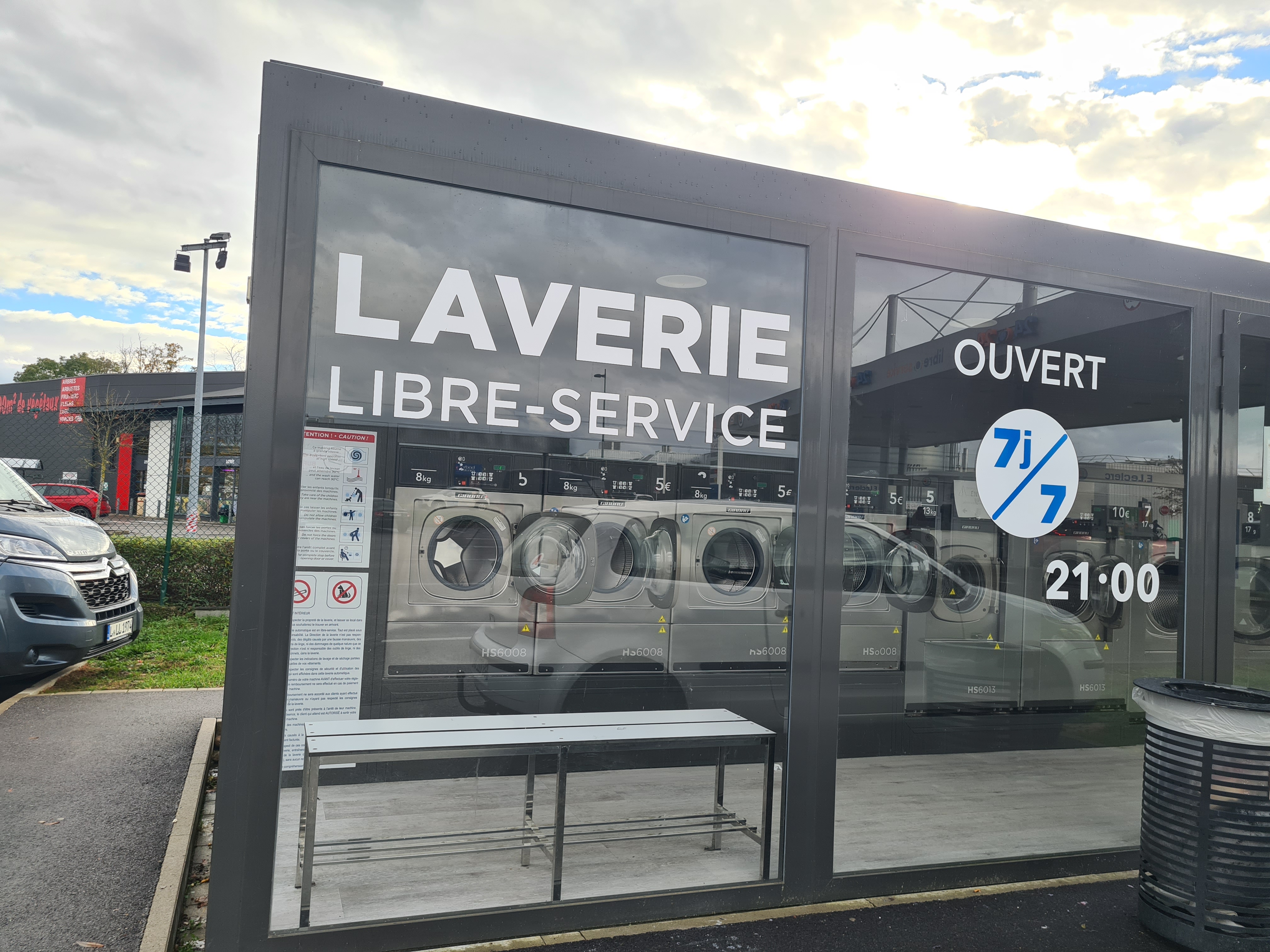 Photo n° 1 de l'avis de Lyazzat.a fait le 16/11/2023 à 13:25