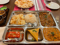 Curry du Restaurant indien Taj Mahal à Paris - n°2