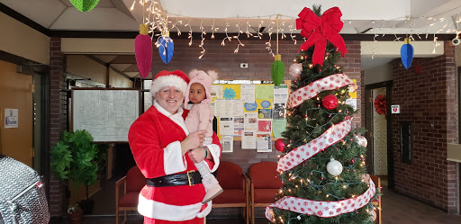 Bloom Township Food Pantry