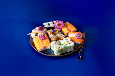 Team Blue Sushi Nimes à Nîmes