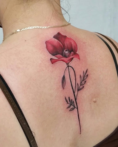 Explore small tattoo ideas for beginners, creative tattoo ideas in Montgomery, available at Flying Eye Tattoo Studio