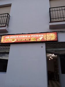 HM Doner kebab de pizzeria C. Alonso de Céspedes, no 9, 16410 Horcajo de Santiago, Cuenca, España
