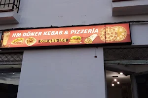 HM Doner kebab de pizzeria image