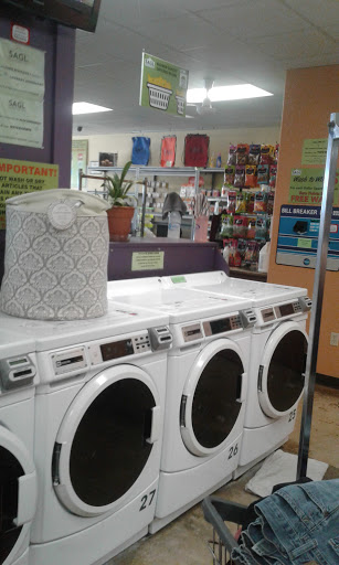 Laundromat «San Antonio Green Laundry», reviews and photos, 5525 Blanco Rd #101, San Antonio, TX 78216, USA