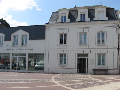 BIO86 - Laboratoire de Loudun à Loudun