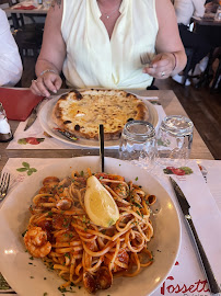 Spaghetti du Restaurant italien La Fossetta Lesquin - n°16