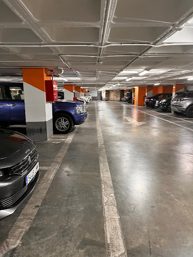 Parking Subterraneo Murcia