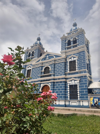 Iglesia católica Huánuco