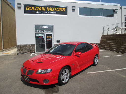Used Car Dealer «Goldan Motors», reviews and photos, 8000 Excelsior Blvd, Hopkins, MN 55343, USA