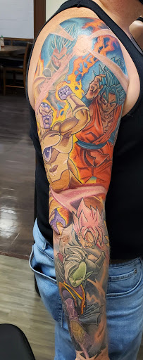 Tattoo Shop «Red 5 Tattoo», reviews and photos, 829 Lynnhaven Pkwy #121, Virginia Beach, VA 23452, USA