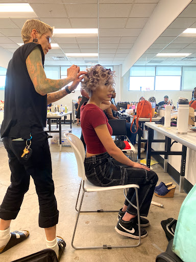 Beauty School «Aveda Institute Denver», reviews and photos, 700 16th St, Denver, CO 80202, USA